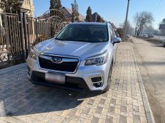 Фото авто Subaru Forester