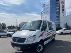 Фото авто Mercedes-Benz Sprinter