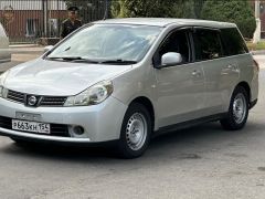 Сүрөт унаа Nissan Wingroad