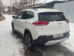 Сүрөт унаа Chevrolet Tracker