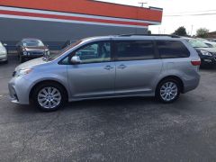 Фото авто Toyota Sienna