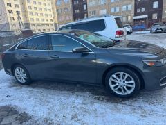 Сүрөт унаа Chevrolet Malibu