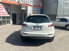 Сүрөт унаа Infiniti FX