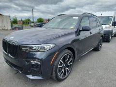 Сүрөт унаа BMW X7