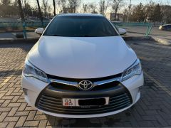 Сүрөт унаа Toyota Camry