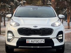 Фото авто Kia Sportage