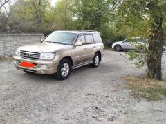 Сүрөт унаа Toyota Land Cruiser