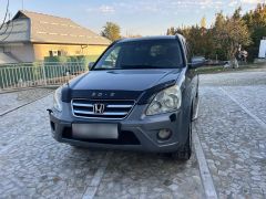 Сүрөт унаа Honda CR-V