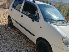 Сүрөт унаа Daewoo Matiz