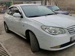 Сүрөт унаа Hyundai Avante