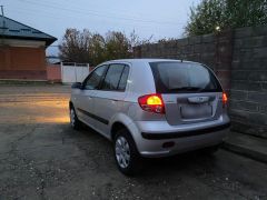 Фото авто Hyundai Getz