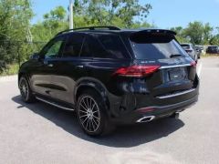 Сүрөт унаа Mercedes-Benz GLE