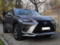 Сүрөт унаа Lexus NX