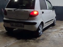 Фото авто Daewoo Matiz