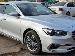 Сүрөт унаа Hyundai Grandeur