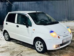 Photo of the vehicle Daewoo Matiz