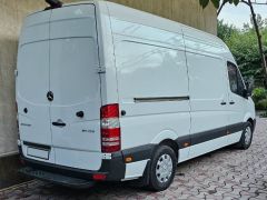 Фото авто Mercedes-Benz Sprinter