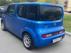 Фото авто Nissan Cube