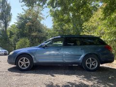 Photo of the vehicle Subaru Outback