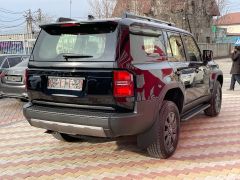 Фото авто Toyota Land Cruiser Prado