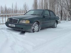 Сүрөт унаа Mercedes-Benz C-Класс