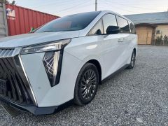 Фото авто GAC Trumpchi M8