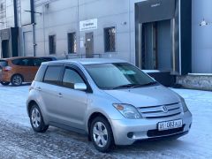 Сүрөт унаа Toyota Ist