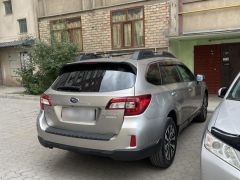 Фото авто Subaru Outback