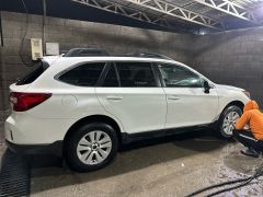 Фото авто Subaru Outback