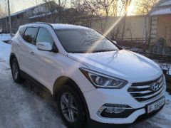 Фото авто Hyundai Santa Fe