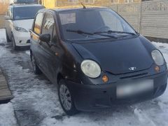 Фото авто Daewoo Matiz