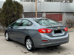 Сүрөт унаа Chevrolet Cruze