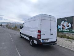 Фото авто Mercedes-Benz Sprinter