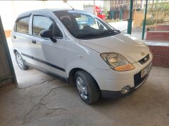 Фото авто Chevrolet Matiz