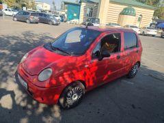 Сүрөт унаа Daewoo Matiz