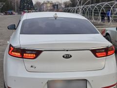 Сүрөт унаа Kia K7