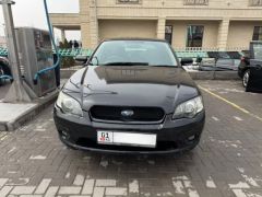 Сүрөт унаа Subaru Legacy