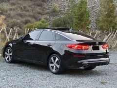 Фото авто Kia Optima