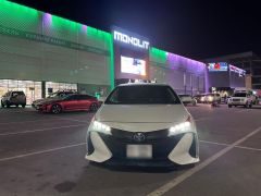 Сүрөт унаа Toyota Prius