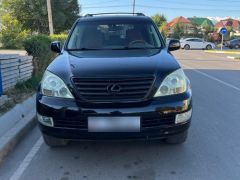 Сүрөт унаа Lexus GX