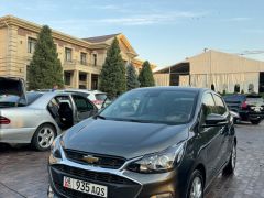 Сүрөт унаа Chevrolet Spark