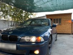 Сүрөт унаа BMW 5 серия