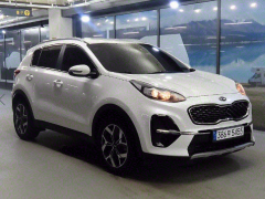 Сүрөт унаа Kia Sportage