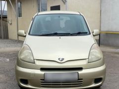 Фото авто Toyota FunCargo