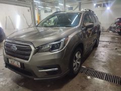 Фото авто Subaru Ascent