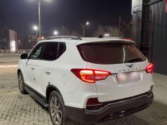 Сүрөт унаа SsangYong Rexton