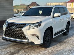 Сүрөт унаа Lexus GX