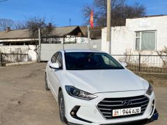 Сүрөт унаа Hyundai Avante