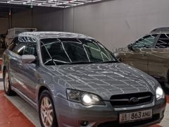 Photo of the vehicle Subaru Legacy