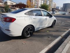 Сүрөт унаа Chevrolet Cruze